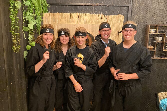Ninja Experience in Takayama - Basic Course - Key Highlights You’ll Care About