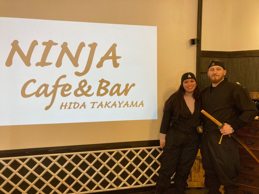 Ninja Experience in Takayama - Basic Course - Who This Fits Best (And Who Should Think Twice)
