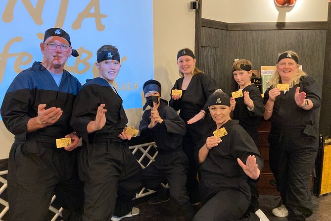 Ninja experience in Takayama - Special Course - Key things I’d underline before you book
