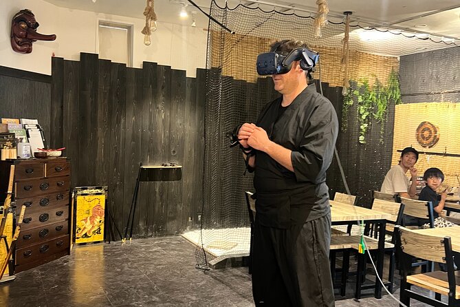 Ninja experience in Takayama - Special Course - Ninja training in Takayama, in 90 minutes