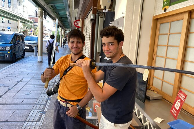 Ninja Experience in Takayama - Trial Course - Shuriken Throwing With an Authentic Iron Shuriken