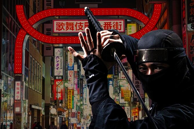 Ninja+Kabuki Tokyo - Key things to know before you go