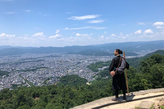 Ninja Trekking half-day tour at Mt.Daimonji Kyoto - Key Highlights Before You Go