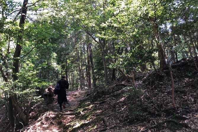 Ninja Trekking half-day tour at Mt.Daimonji Kyoto - Price and Value for a Private Half-Day in Kyoto