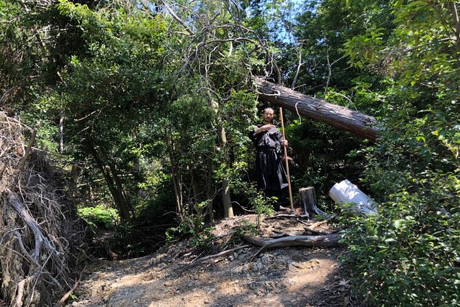 Ninja Trekking half-day tour at Mt.Daimonji Kyoto - Who Should Book This Ninja Trek