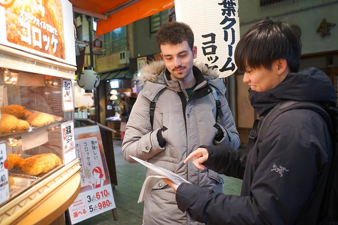 Nishiki Market Brunch Walking Tour (7 Tastings + Brunch) - Nishiki Market, the smart way to eat Kyoto in 3 hours