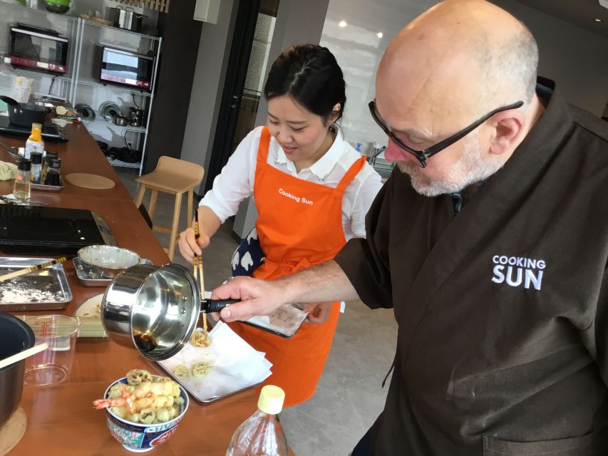 Nishiki Market Food Tour with Cooking Class - Should you book this Nishiki Market food tour with cooking class?