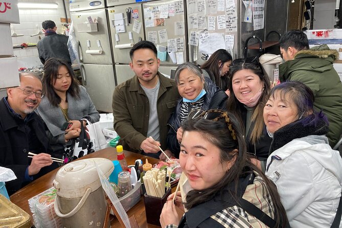 Nishiki Market Walking Food Tour with Local guide - Key points to know before you go