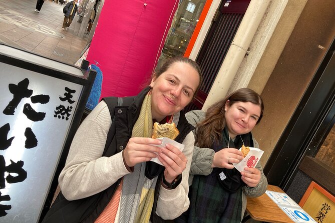 Nishiki Market Walking Food Tour with Local guide - Nishiki Market: Kyoto’s kitchen street with skewers, omelets, and sake