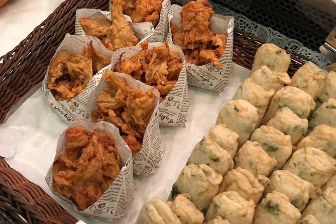 Nishiki Market Walking Food Tour with Local guide - Who should book this Nishiki Market food tour