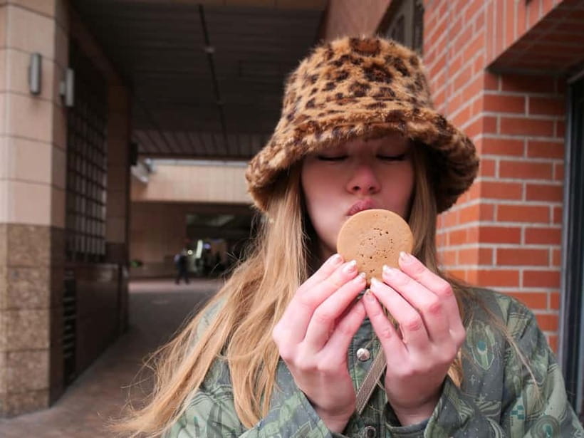 NO DIET CLUB - Unique local food tour in Tokyo ! - What the 3 Hours Actually Feel Like