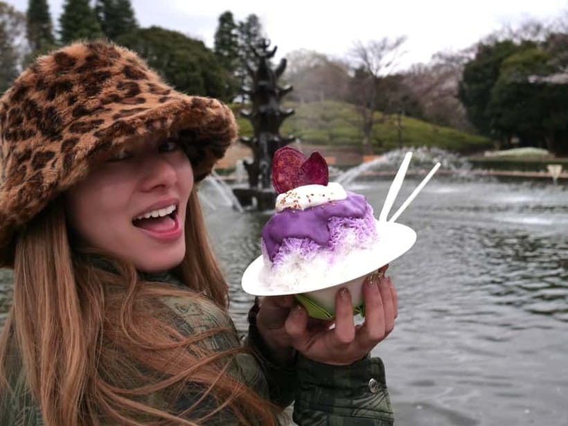 NO DIET CLUB - Unique local food tour in Tokyo ! - Guide Style: Explanations That Make the Food Click