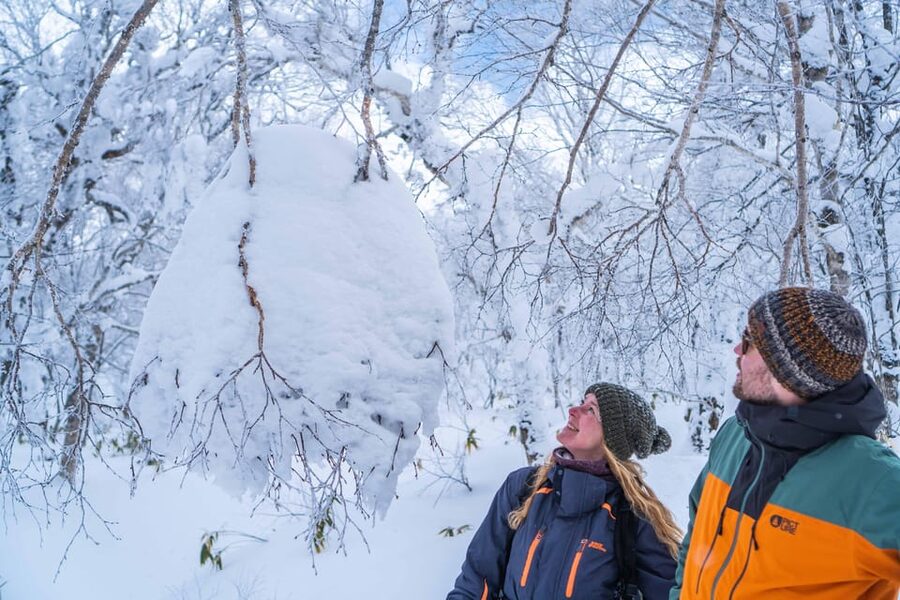 Noboribetsu: Orofure Pass Snowshoeing Tour - Aidan’s small-group style: tips, photos, and calm safety