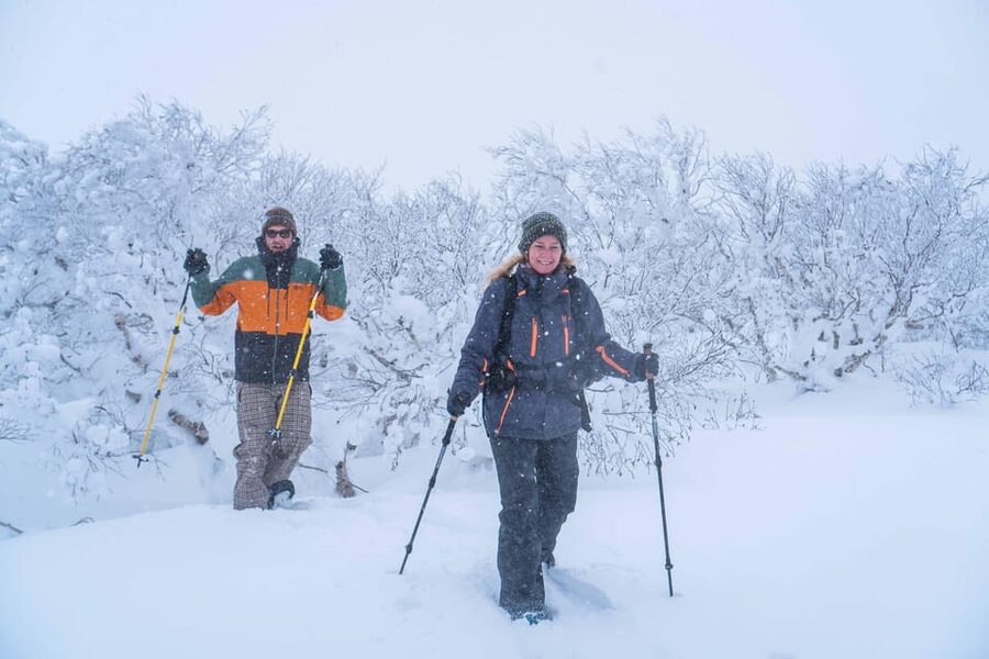 Noboribetsu: Orofure Pass Snowshoeing Tour - Should you book the Noboribetsu Orofure Pass snowshoe tour?