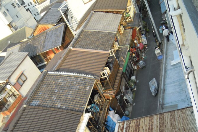 Nostalgic Osaka walk, totally different from Dotonbori - Key highlights to look for