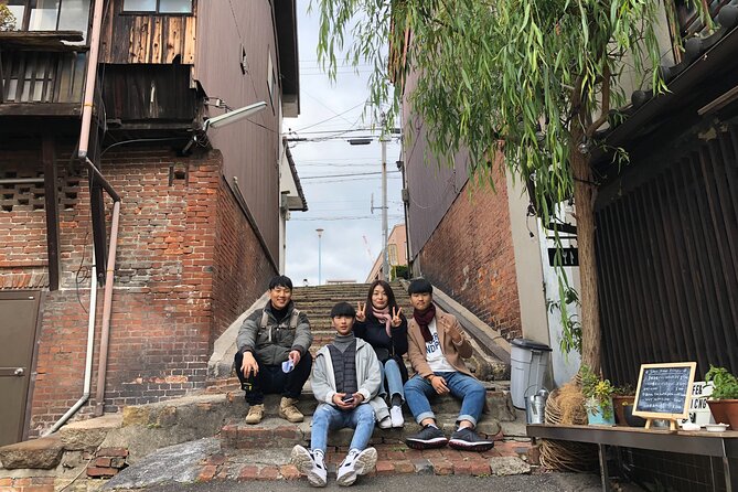 Nostalgic Osaka walk, totally different from Dotonbori - Two hours, six people, and a guide who keeps you moving
