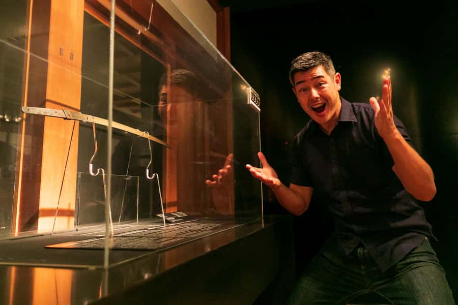 Odawara: Guided Ninja & Samurai Tour of Odawara Castle - The Ninja Museum workshop: the hands-on part people remember