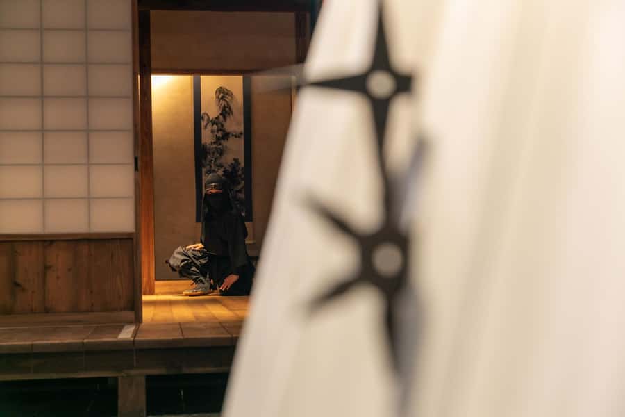 Odawara: Guided Ninja & Samurai Tour of Odawara Castle - Meeting at the Ninja Museum: getting oriented fast