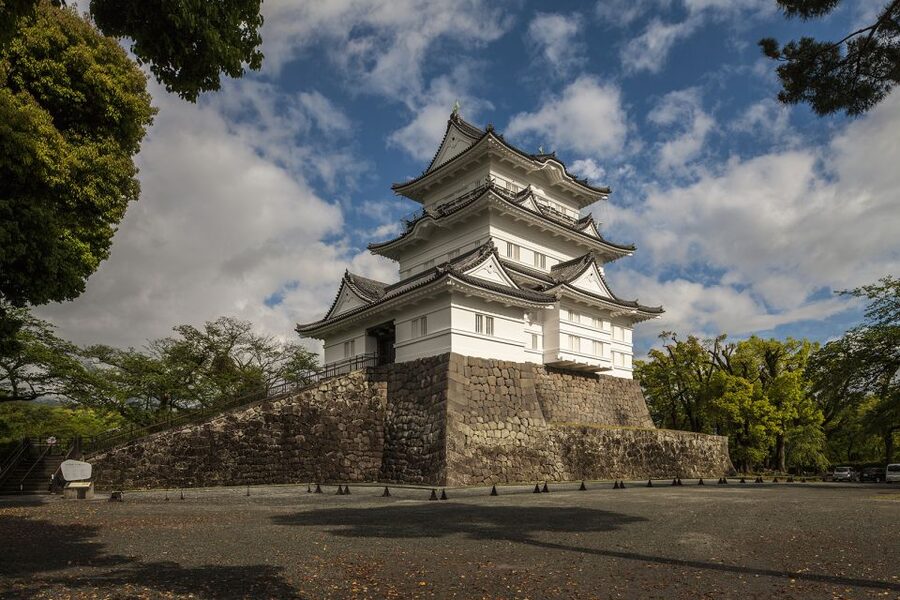 Odawara: Odawara Castle Tenshukaku Entrance Ticket - Key things you will notice right away