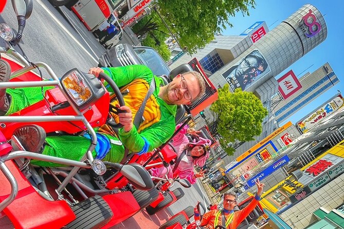 Official Street Go-Kart in Shibuya - Price and Value: What $76.27 Includes, and What to Budget