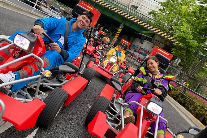 Official Street Go-Kart in Shibuya - Meeting Point, Timing, and How to Show Up Without Stress