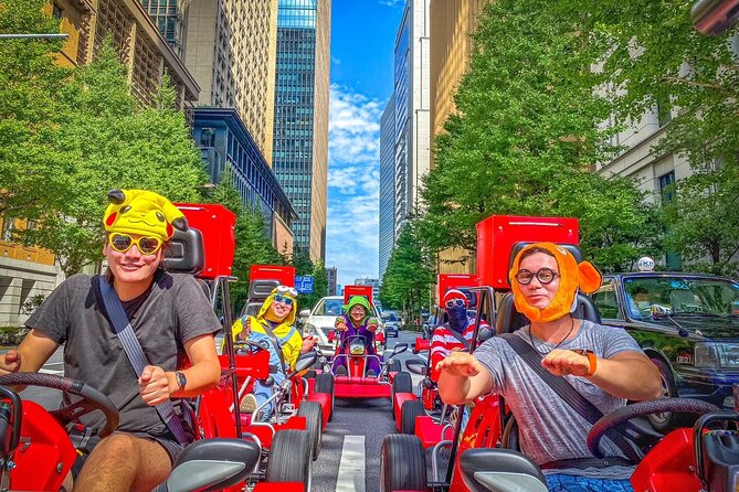 Official Street Go-Kart Tour - Akihabara - Should you book this Akihabara street go-kart tour?