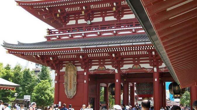 Official Street Go-Kart Tour in Asakusa - Key things to know before you book