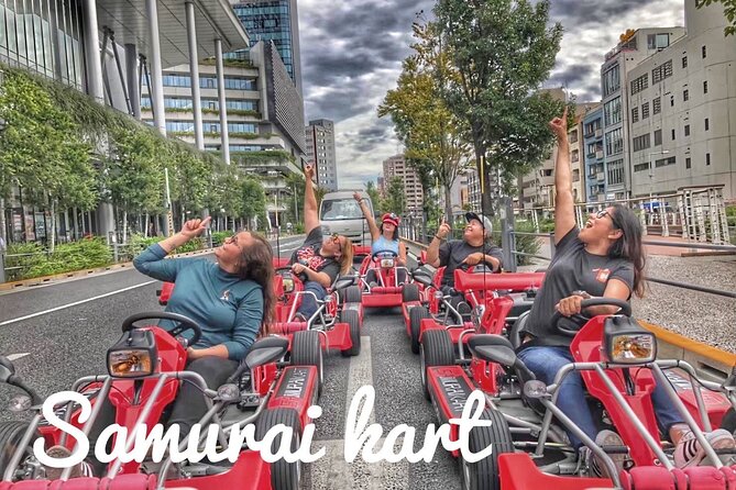 Official Street Go-Kart Tour in Asakusa - The Asakusa loop: rolling past Sensoji without the map headache
