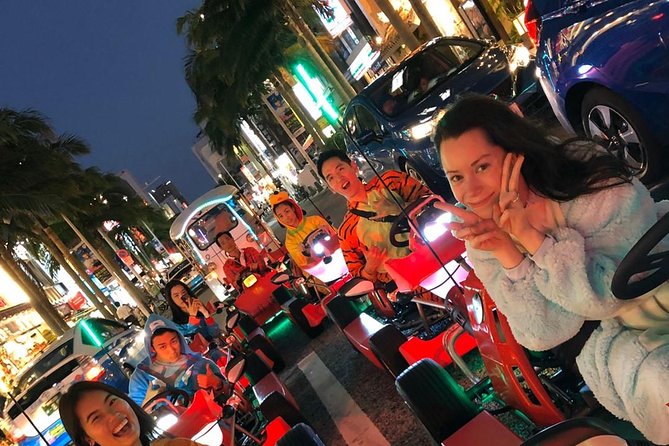 Official Street Go-Kart Tour - Okinawa Shop - Duration, Meeting Point, and How the Day Actually Moves