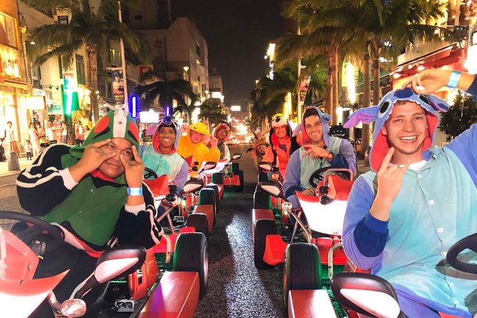Official Street Go-Kart Tour - Okinawa Shop - Senagajima Island, the Airport-Side Sunset Stop