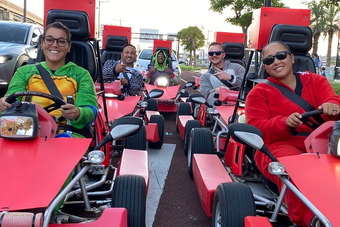 Official Street Go-Kart Tour - Osaka Shop - Shinsaibashi Arcade streets: shopping sights with a driver’s view