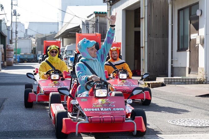 Official Street Go-Kart Tour - Osaka Shop - Price and value: what $43.77 buys you, plus what to plan for