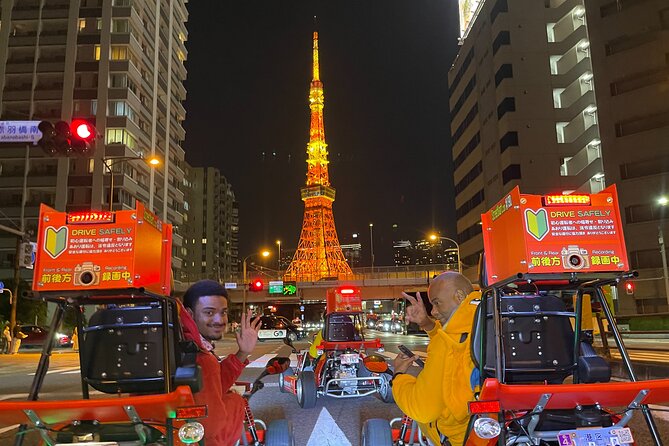 Official Street Go-Kart Tour - Shinagawa Shop - What Makes This Tour Worth Your Time