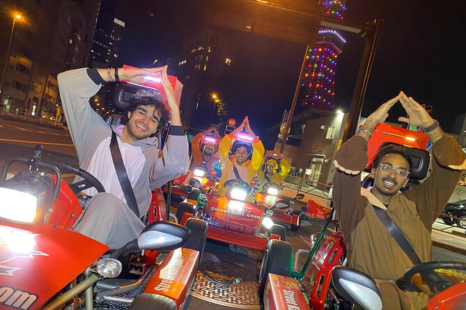 Official Street Go-Kart Tour - Shinagawa Shop - Costume Rules and Why They Make the Experience Better
