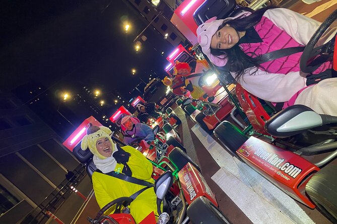 Official Street Go-Kart Tour - Shinagawa Shop - Safety, Speed, and How the Guide Actually Helps You