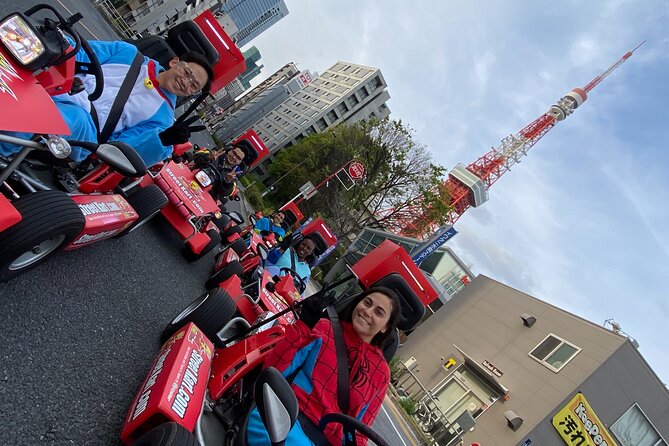 Official Street Go-Kart Tour - Shinagawa Shop - Price and What It Actually Covers (Cost vs Value)