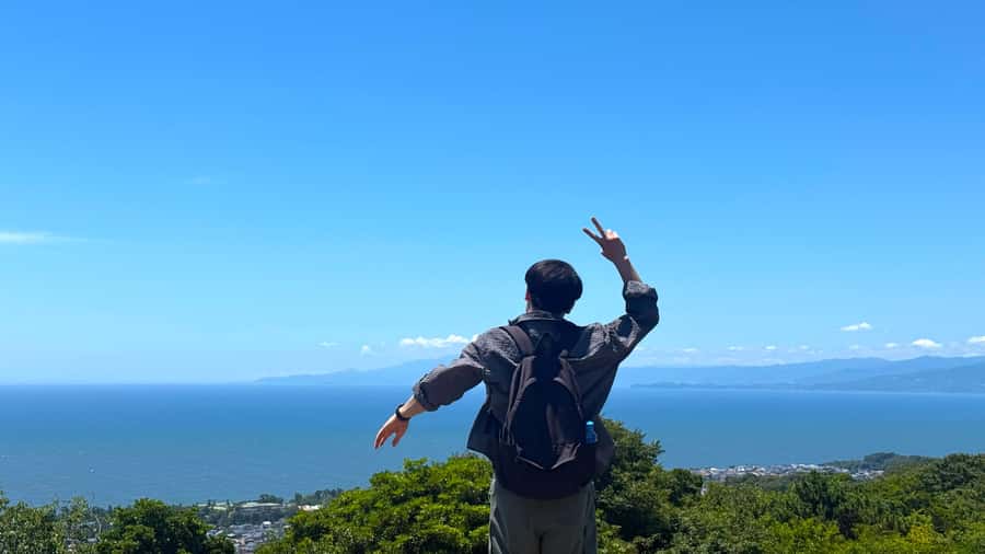 Oiso: Adventure Hike to See Mt. Fuji & Historic Coastal Walk - Price and what $114 for six hours actually buys