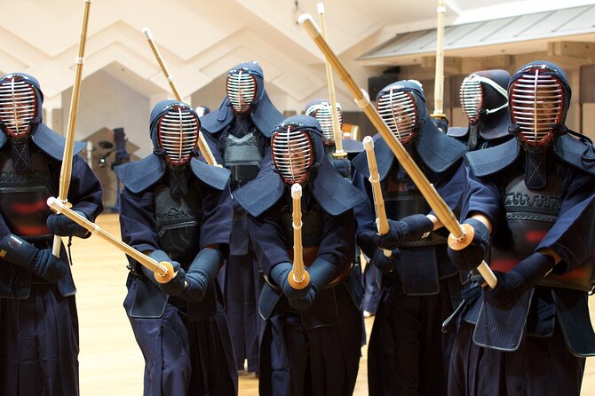 Okinawa 2-Hours Genuine Kendo/Samurai Experience in Japan - FAQ