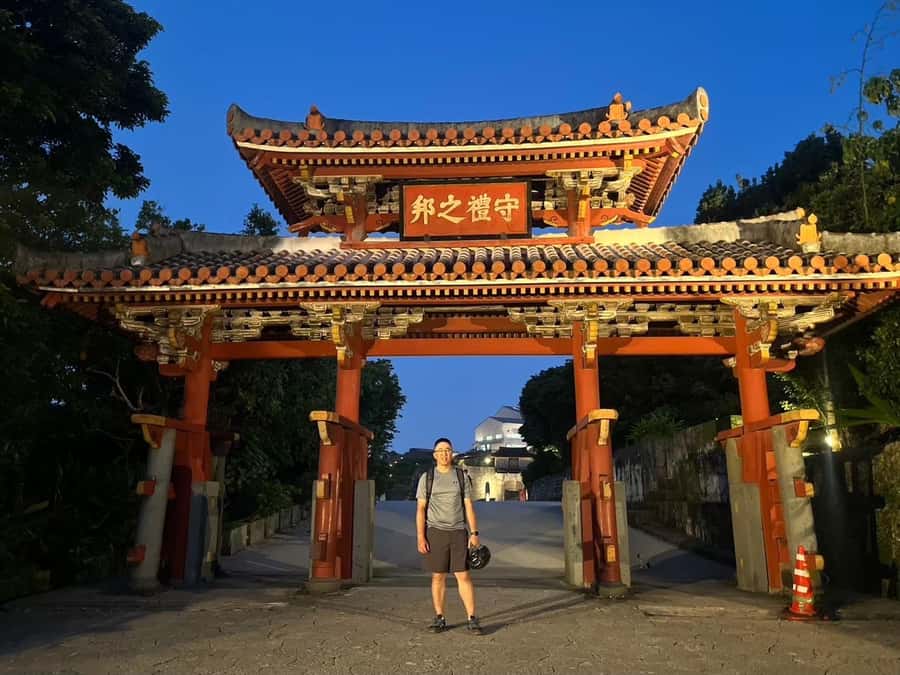 Okinawa: Afternoon Cycling Tour with Local Guide - Key points before you pedal off