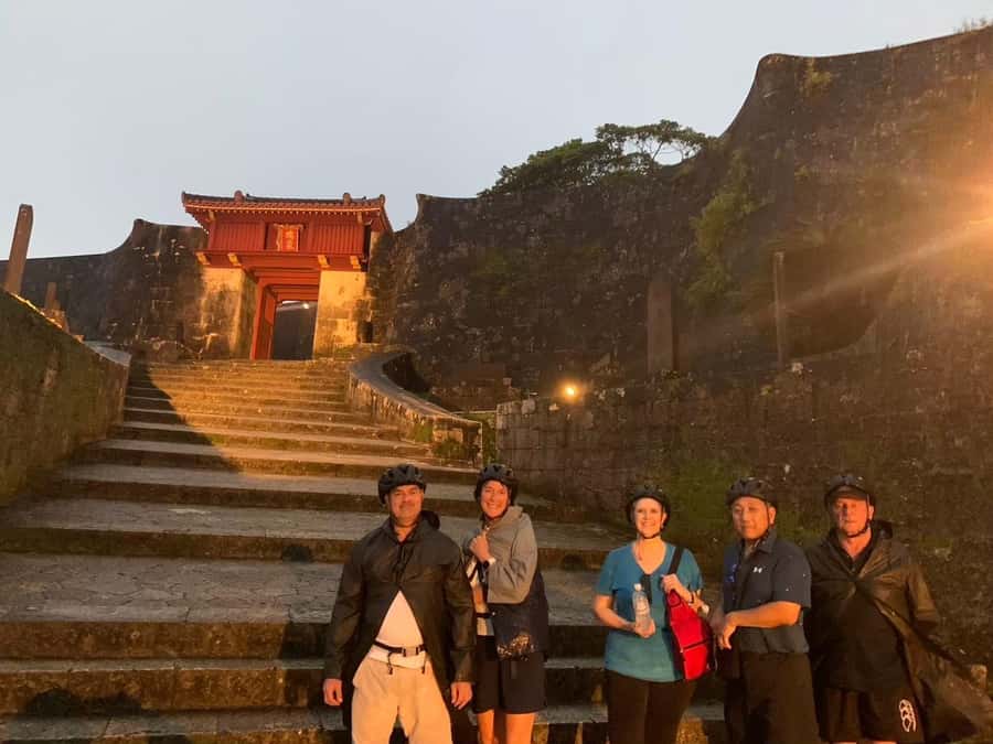 Okinawa: Afternoon Cycling Tour with Local Guide - Tsuboya area by bike: pottery workshops and the meaning of Yachimun