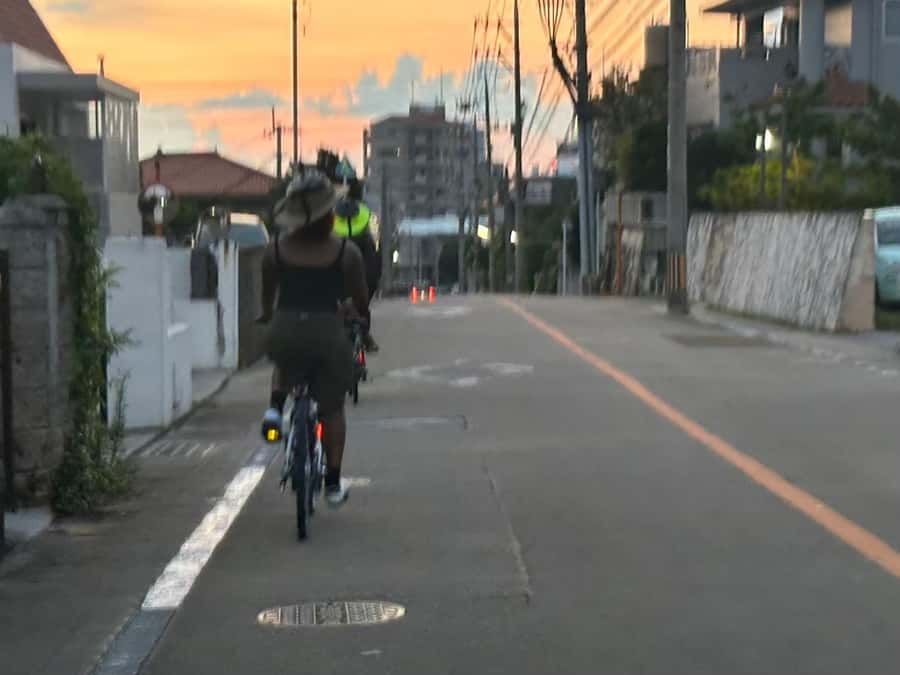 Okinawa: Afternoon Cycling Tour with Local Guide - Asato Shotengai: where to eat after the ride