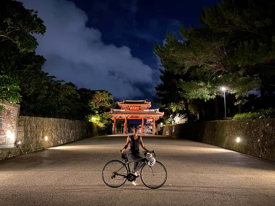 Okinawa: Afternoon Cycling Tour with Local Guide - Electric-assisted bikes in the real city, not a fitness test