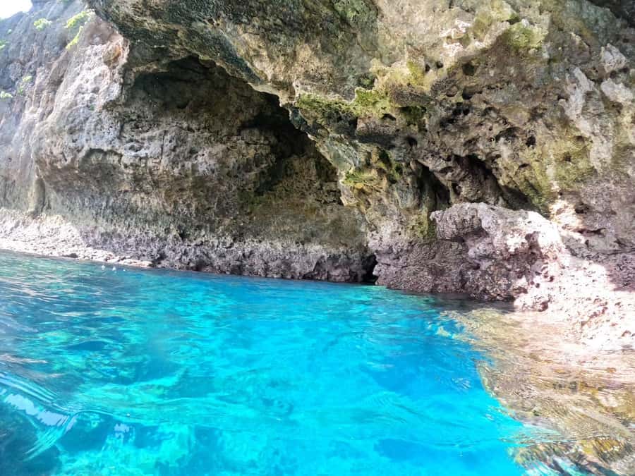 Okinawa: Blue Cave Private Snorkeling Tour with Guide - Meeting at Maeda Misaki, then gear up the right way