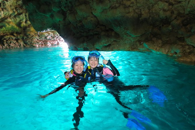 [Okinawa Blue Cave] Snorkeling with Private Guide+ Free Photos - Key highlights to know before you go