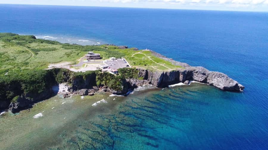 Okinawa: Full-Day Bus Tour to Yanbaru National Park - Okinawa rail stop: ecology center context you can actually use