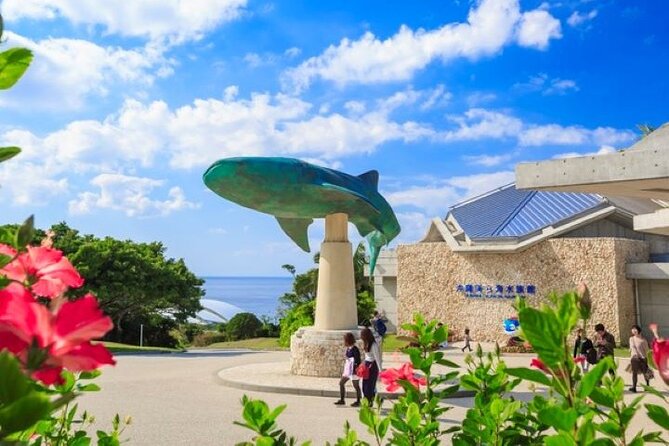 Okinawa HIP-HOP BUS B - 1 Course Tour (Okinawa Churaumi Aquarium) - Guide, audio, and language: how to enjoy it with limited Japanese