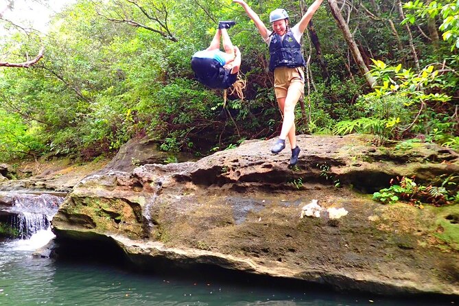 Okinawa Iriomote Mangrove SUP or Canoe and Splash Canyoning Tour - Why this Iriomote mangrove combo feels easier than it sounds