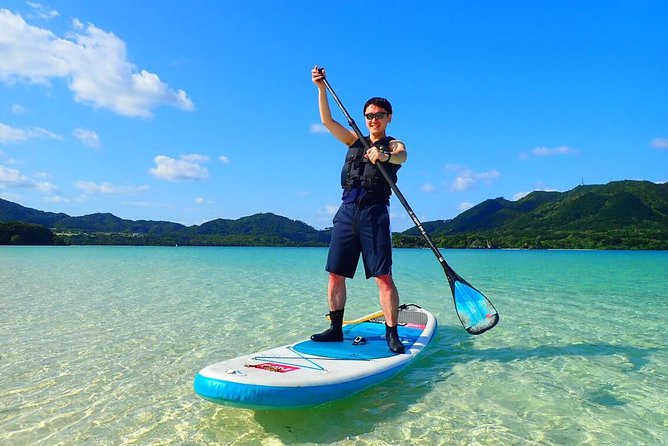 Okinawa Ishigaki Kabira Bay SUP or Canoe and Blue Cave Snorkeling - The Half-Day Flow on Ishigaki-jima: Stop-by-Stop What It Means for Your Time
