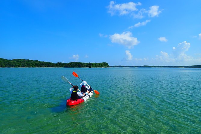 Okinawa Ishigaki Kabira Bay SUP or Canoe and Blue Cave Snorkeling - Price and Value Breakdown: What You Pay For, What Costs Extra