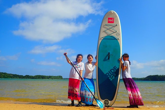 Okinawa Ishigaki Kabira Bay SUP or Canoe Tour - Why Kabira Bay is the star of this paddle